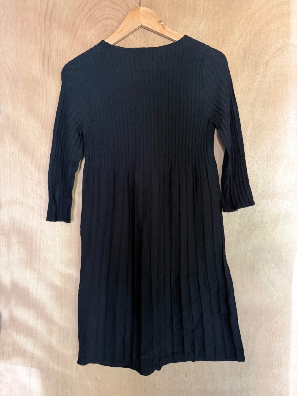 Eileen Fisher Lightweight Sweater Dress Tunic